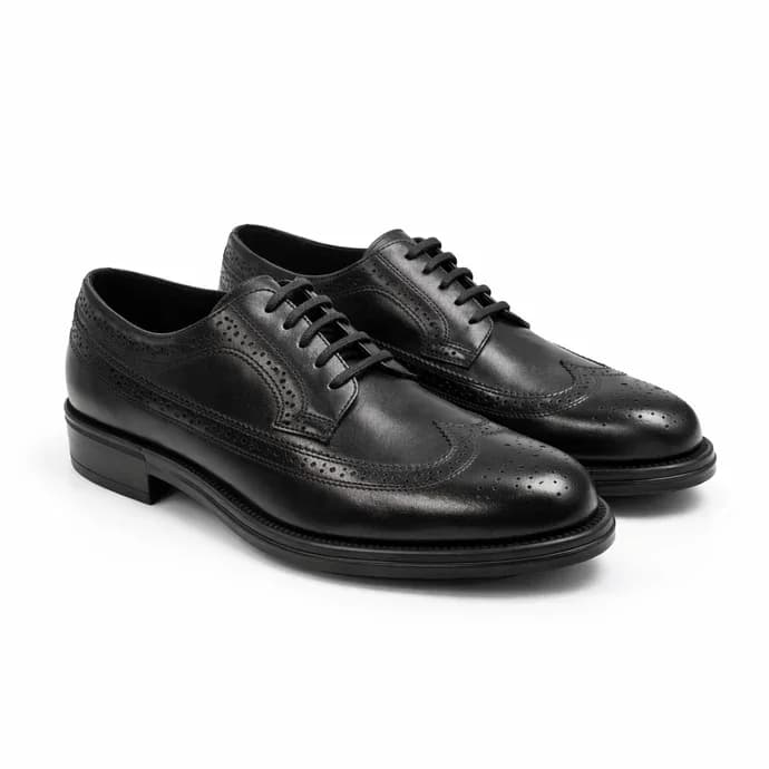 Men's Formal Lace-Up Dress Shoes