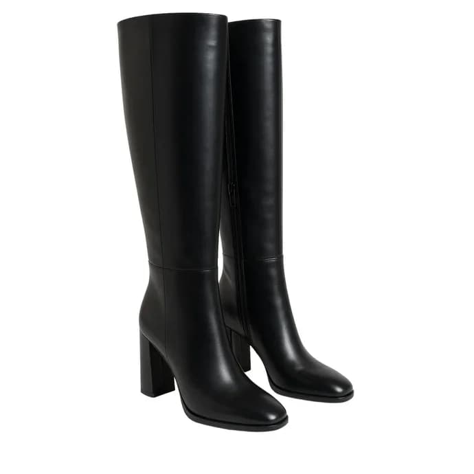 Women's Heeled Boots Collection (Ankle & Knee-High)
