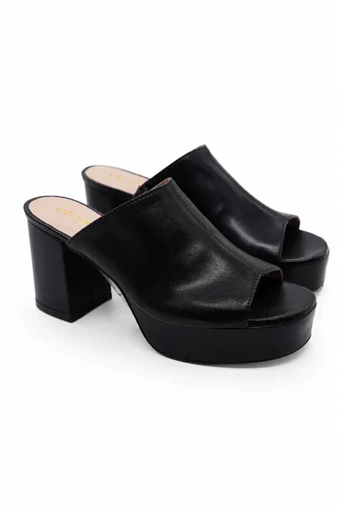 Women's Fashion Mule Sandals and Wedges