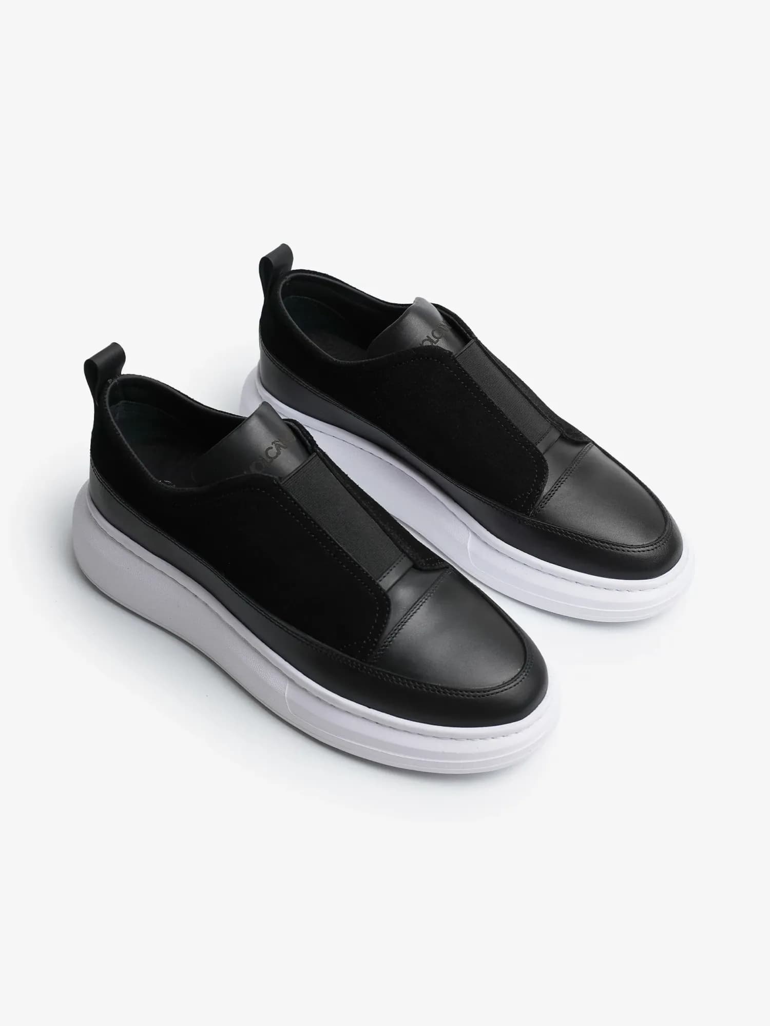 Leather Casual Shoes Collection with Lightweight TR Sole