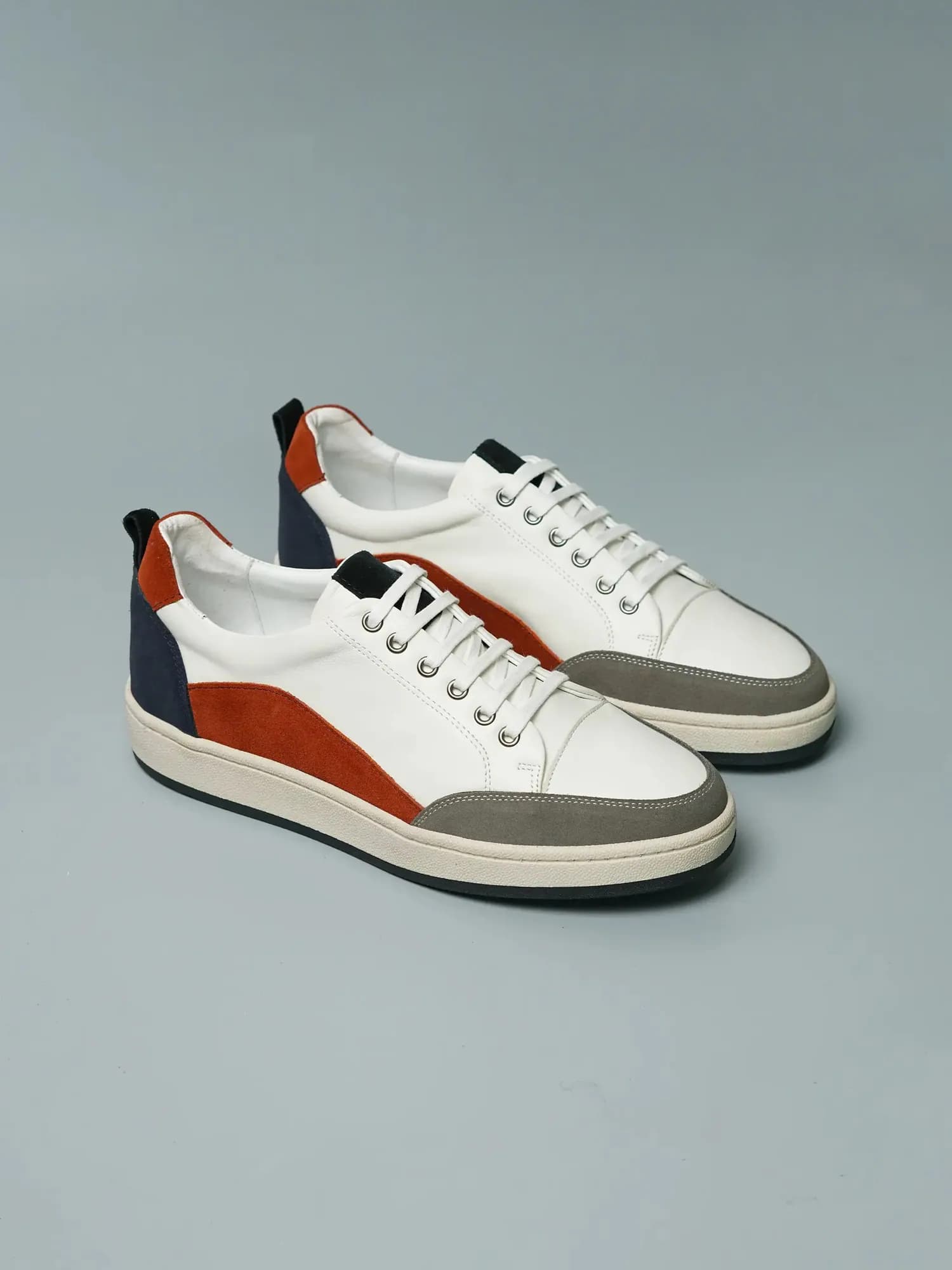 Low-Top Casual Sneaker Collection