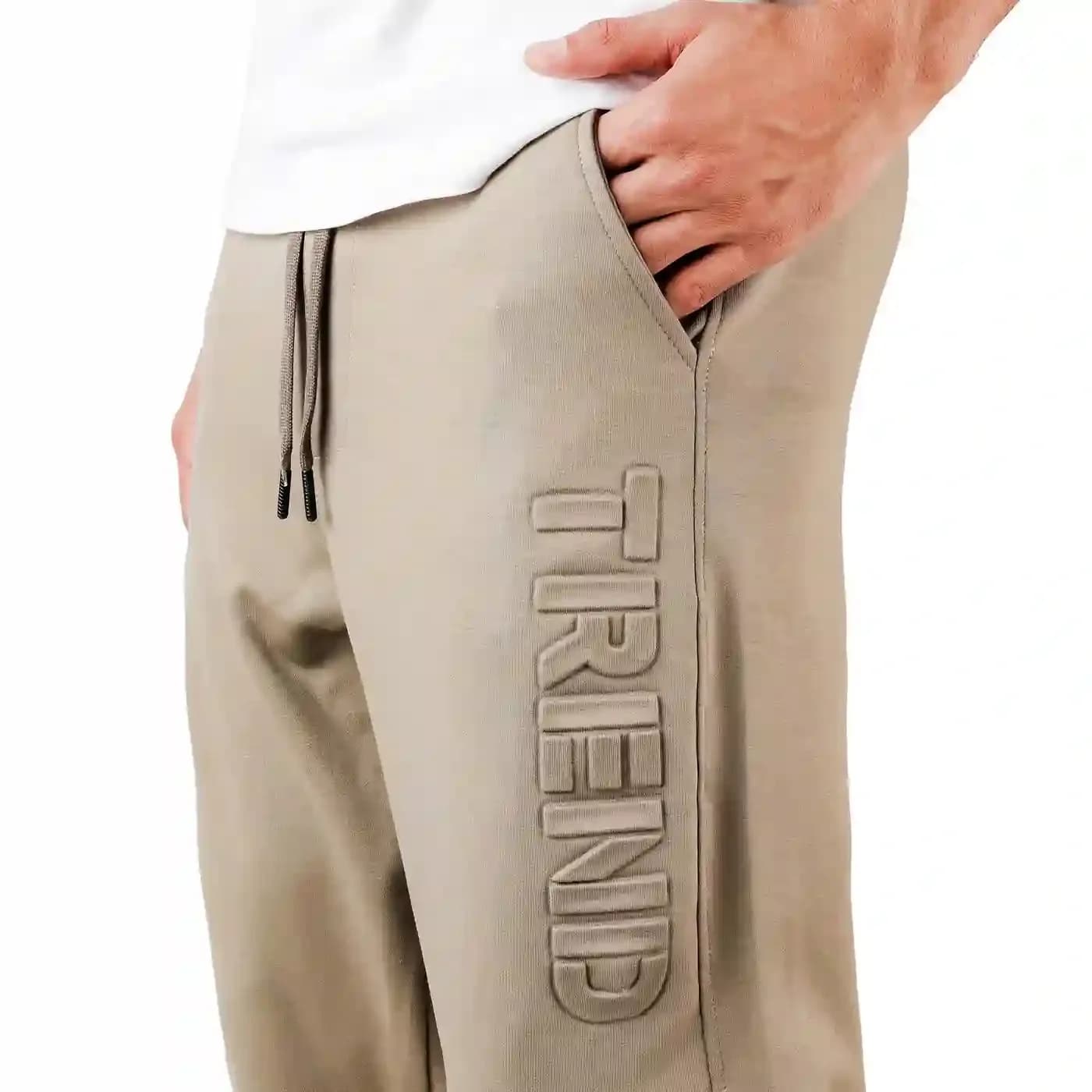 Joggers homme en private label