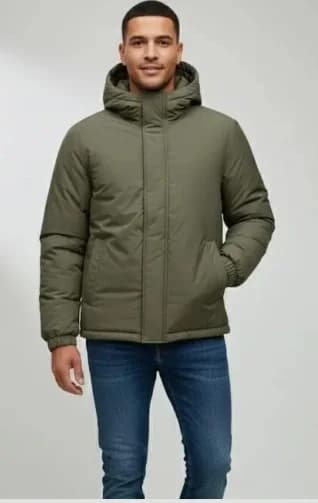 Veste homme moderne