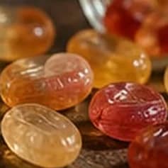 Fabrication de bonbons durs fonctionnels en marque propre