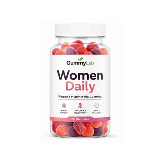 Women Daily Multivitamin Gummies