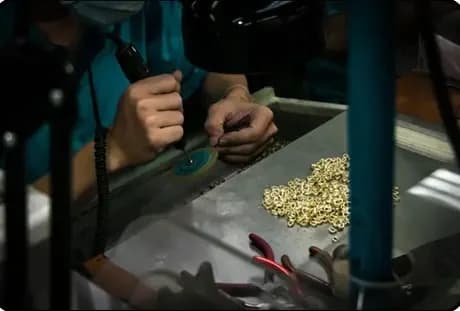 Fabricant de bijoux
