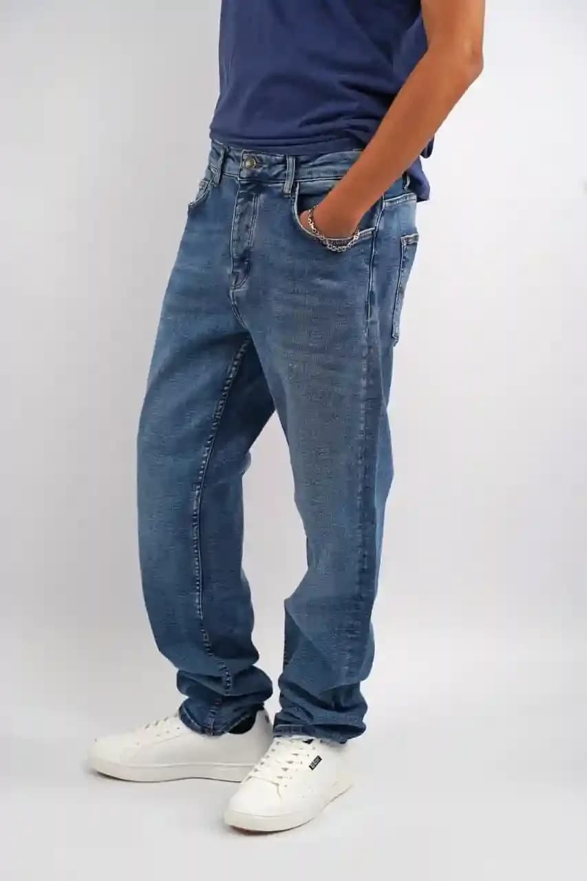 Jeans homme en gros | Atelier de fabrication de jeans au Maro
