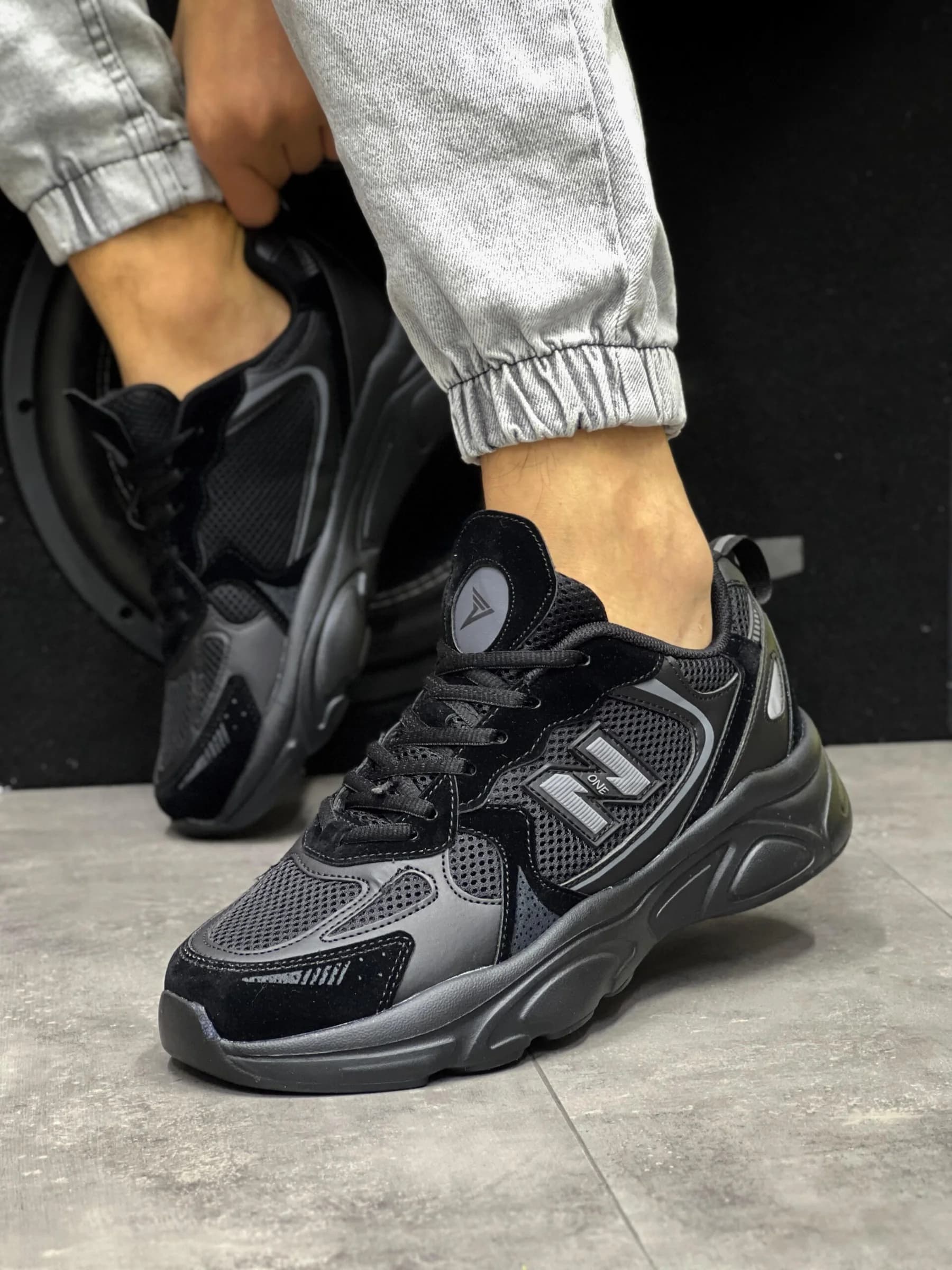 🔥 DESTOCKAGE 768 SNEAKERS – CASABLANCA 🔥