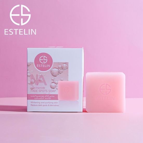 Savon Éclaircissant Niacinamide &amp; Alpha Arbutin – Teint Unifié et Hydraté