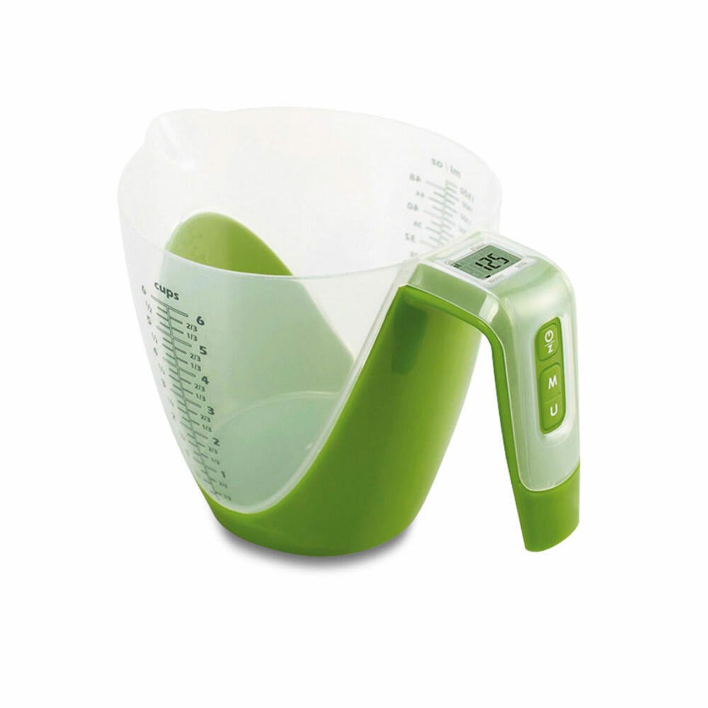 Balance de Cuisine Numérique Extra Large – 1.5L et 5 Modes de Mesure