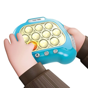 Jeu Pop It Électronique Ultra-Fun pour Tous Âges