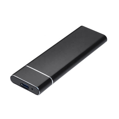 Disque Dur Externe SSD Haute Vitesse – Type-C et USB