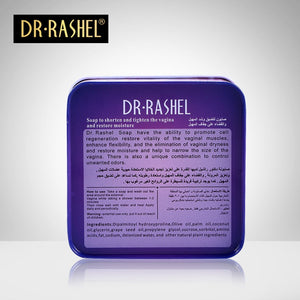 Savon Intime Raffermissant &amp; Hydratant Dr Rashel – 100g