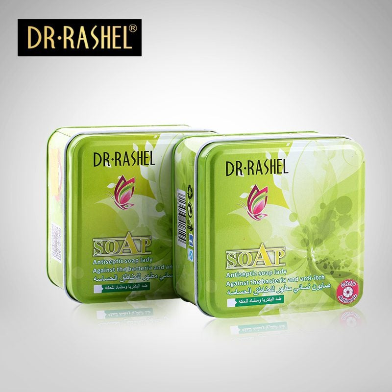 Savon Intime Antiseptique Femme – Fraîcheur Protection Quotidienne