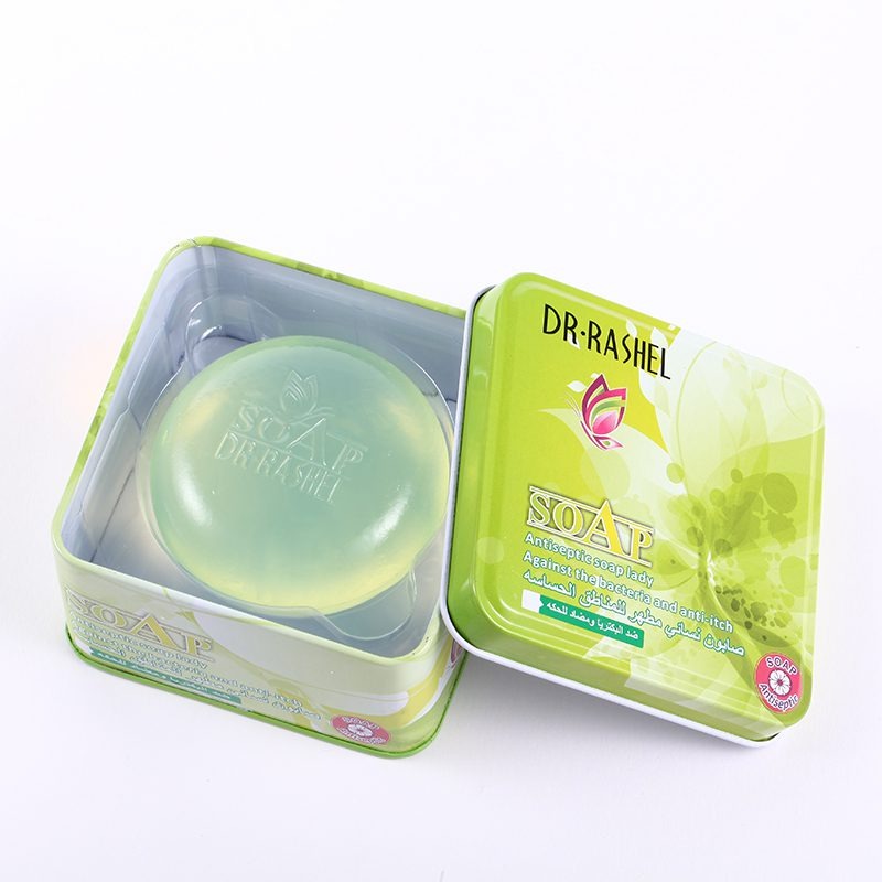 Savon Intime Antiseptique Femme – Fraîcheur Protection Quotidienne