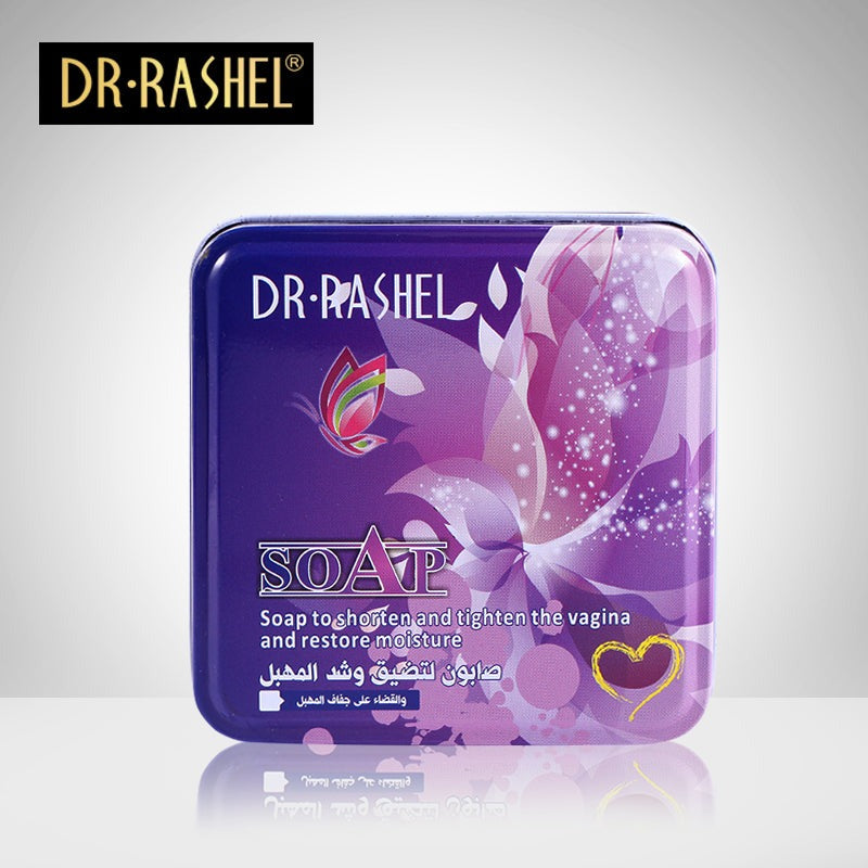 Savon Intime Raffermissant &amp; Hydratant Dr Rashel – 100g