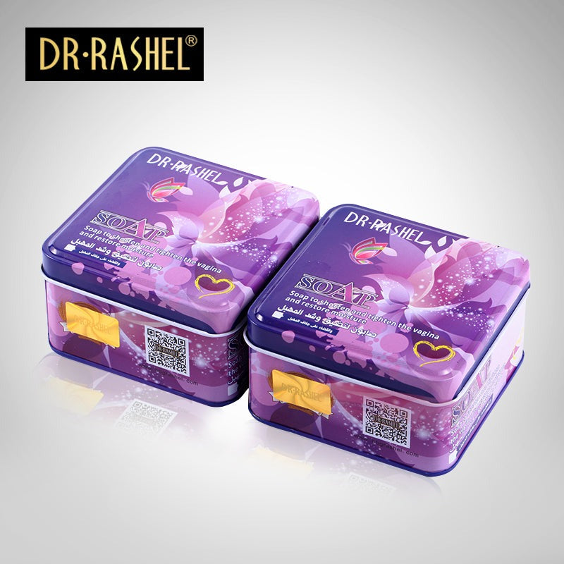 Savon Intime Raffermissant &amp; Hydratant Dr Rashel – 100g