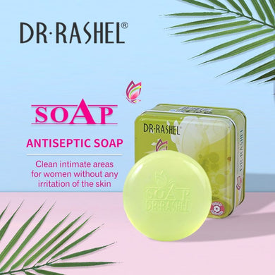 Savon Intime Antiseptique Femme – Fraîcheur Protection Quotidienne