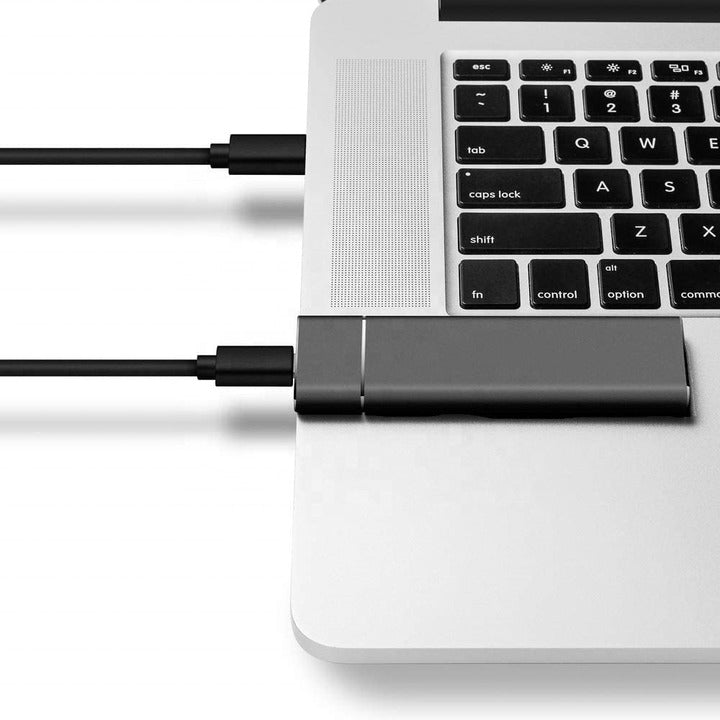 Disque Dur Externe SSD Haute Vitesse – Type-C et USB
