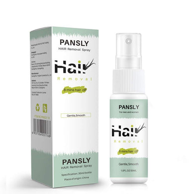 Spray Dépilatoire Indolore – Épilation Facile & Soin Nourrissant
