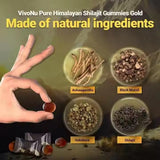 Gummies Vitalité Suprême – Shilajit & Ashwagandha