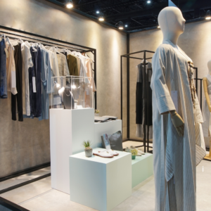 Franchise prêt à porter