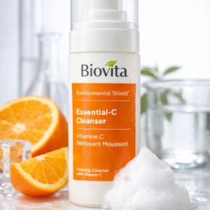 Essential-C Cleanser foam (White Label)