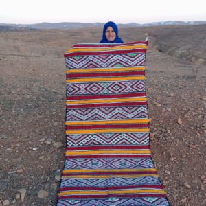 Tapis Hanbale Mermouchi