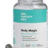 Body Magic: Chlorophylle Vegan Détox & Peau