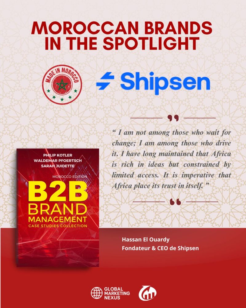 B2B Brand Management — Philip Kotler