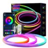 Bande Néon LED Flexible Multicolore 5M
