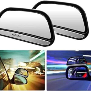 Miroirs Angle Mort Réglables Universels