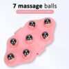 Masseur Portable Bille Magnétique Relax
