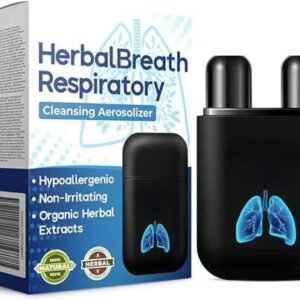 Spray Respiratoire Purifiant aux Plantes