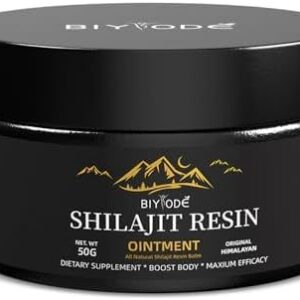Shilajit Pur Himalaya 85 Minéraux