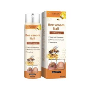 Spray Ongles Venin d’Abeille Réparateur