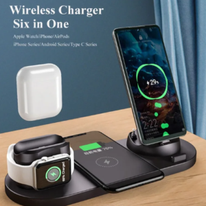 Chargeur Sans Fil Rapide Universel