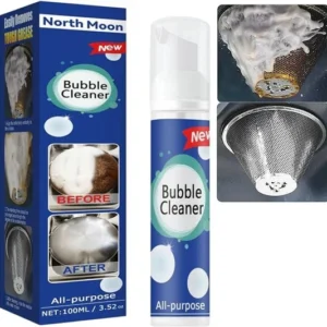 Spray Mousse Ultra-Nettoyant Anti-Rouille 100ML