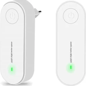 Répulsif Ultrasonique Électronique – Protection Silencieuse & Sans Produits Chimiques