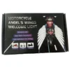 Projecteurs Moto Angel Wing – Éclairage LED Personnalisé