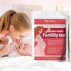 Infusion Fertilité Naturelle – Équilibre & Bien-être