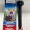 Lot de 8 Répulsifs à Ultrasons Solaires – Protection Écologique Contre Taupes et Rongeurs