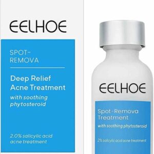 Sérum Anti-Boutons & Correcteur de Taches – Peau Nette et Éclat Naturel