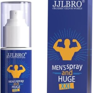 Spray Retardant Masculin Performance+