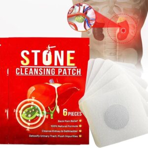 Patch de Soin des Reins – Soulagement Naturel & Nettoyage en Profondeur