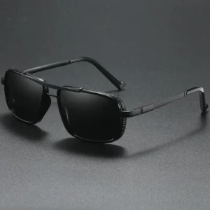 Lunettes Steampunk Métal Style Rock & Punk