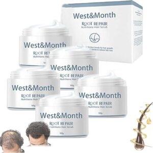 Gommage Capillaire Ceoerty – Boostez la Croissance de Vos Cheveux