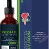 Gouttes Naturelles pour le Confort de la Prostate