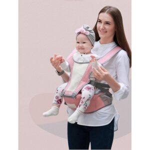 Aibao Porte bébé aibao Rose