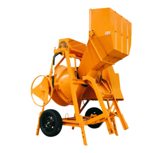 Bétonnière 350L à Câble MECASO 🇲🇦 🇸🇳 🇨🇮 🇬🇳 🇲🇱